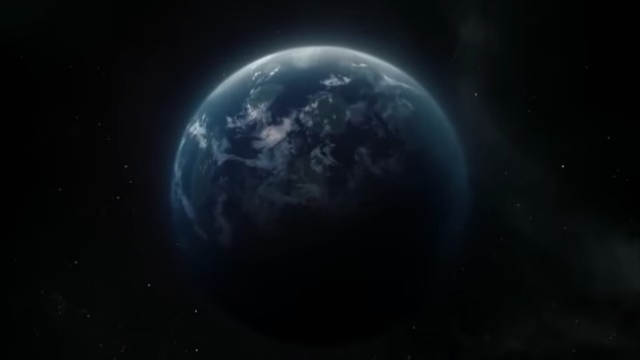 ALIEN PLANETS LIKE EARTH 2015 1
