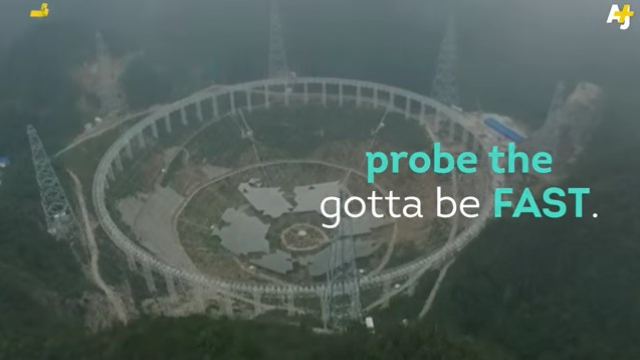 China Is Building The World's Largest Radio Telescope 2015