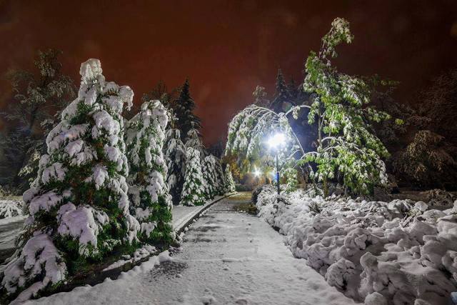 Gura Humorului, Romania 10 2015