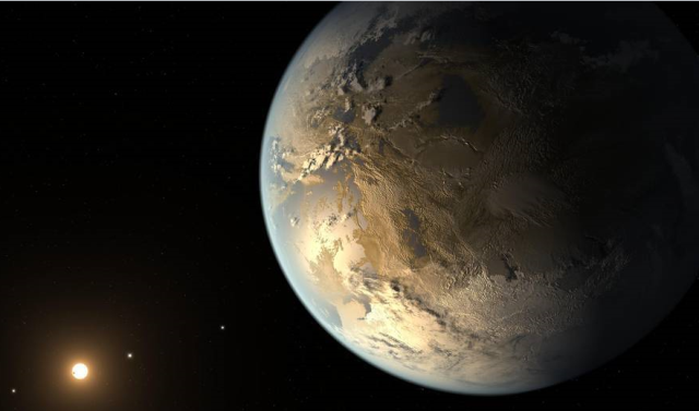 Kepler 186f 1