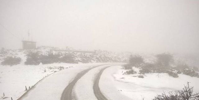 Oρεινή Λευκάδα 18 1 2016