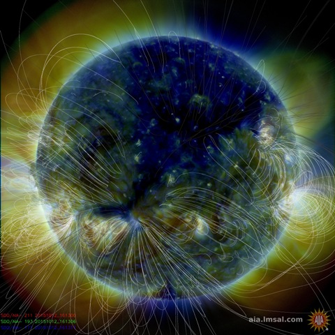 coronal holes 12 10 2015