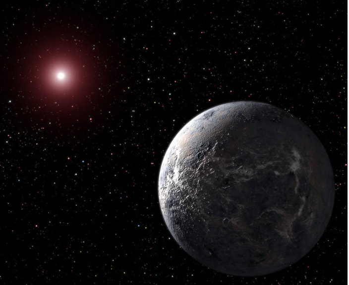 exoplanet OGLE 2005 BLG 390 NASA