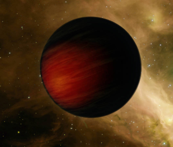 exoplanet hd 114762 b xcv