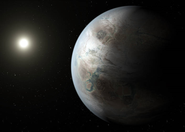 exoplanet kepler 452b cvt