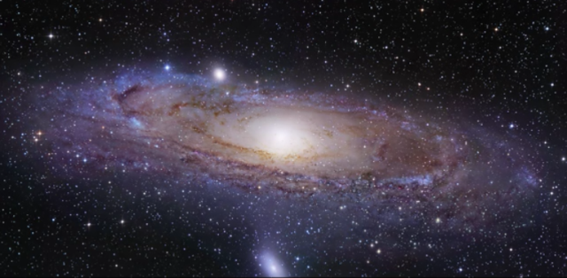 galaxy andromeda 5 1 2015 nasa esa from huble