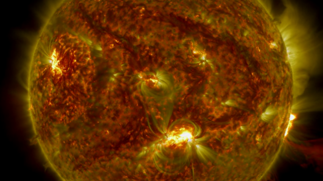 hlialew eklapseis nasa 2015 from space telescope