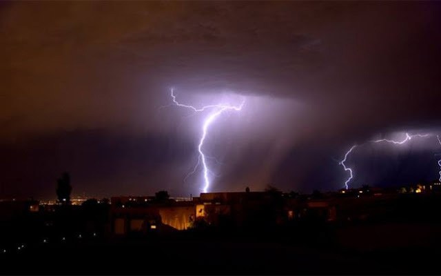 καλοκαιρινο μπουρινι 