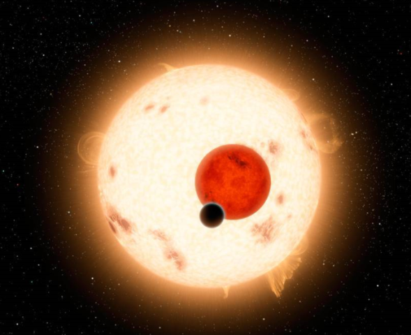 kepler 16 b exoplanet nasa n