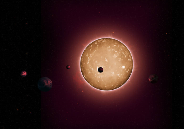 kepler 444 system exoplanet nasa