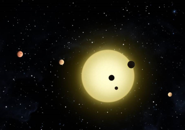 kepler exoplanet nasa