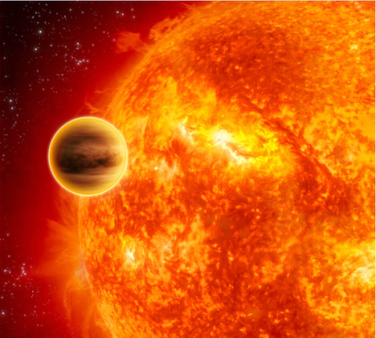 pegasi 51 b exoplanet