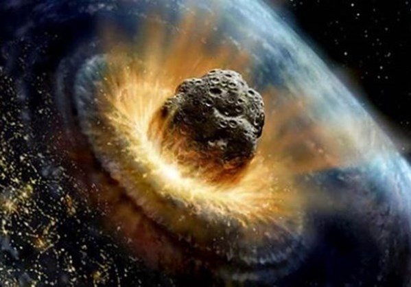 Αστεροειδής χτύπησε τη Γη πριν από πολλά δισ. χρόνια