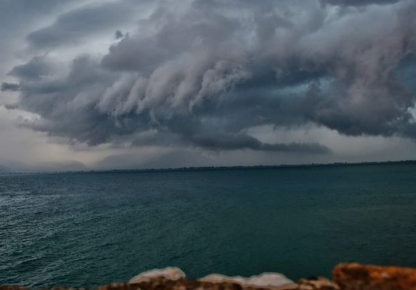 Ο καιρός την Τετάρτη και την Πέμπτη