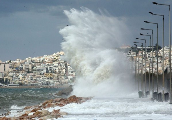 Ο καιρός το Σαββατοκύριακο