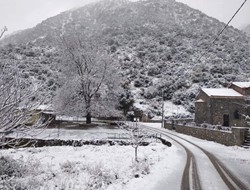 Ο καιρός την 5η ημέρα του νέου χρόνου