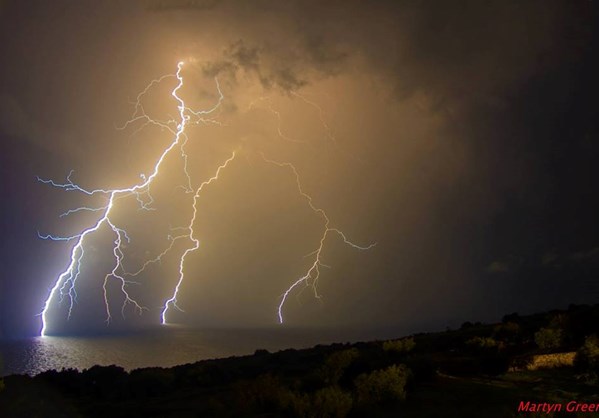 Αγριεύει ο καιρός τις επόμενες ημέρες!