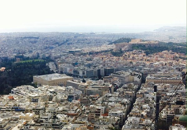 Με ανοιξιάτικες διαθέσεις μας υποδέχτηκε ο Φλεβάρης