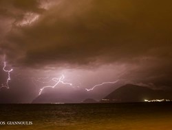 Νέα πρόσκαιρη επιδείνωση του καιρού