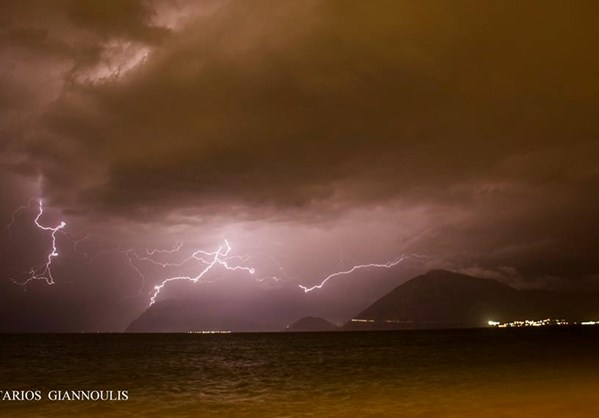 Νέα πρόσκαιρη επιδείνωση του καιρού