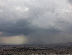 Υποχωρούν οι καταιγίδες σταδιακά