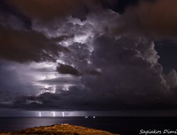 Άστατος, αλλά ζεστός ο καιρός το επόμενο διήμερο!