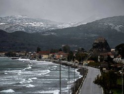 Κρύος και μουντός ο καιρός την Τρίτη!