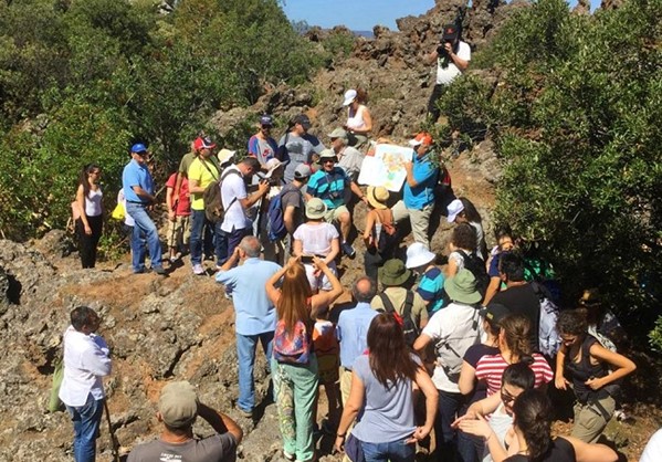 Μελετώντας τον θαλάσσιο χώρο των Μεθάνων