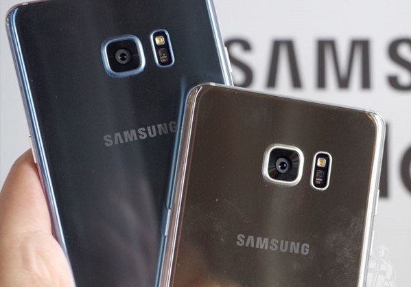 Samsung: Γρήγορη ανάκαμψη μετά την εμπορική καταστροφή από το Galaxy Note 7