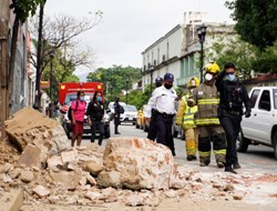 Σεισμός στο Mεξικό - LIVE ΣΤΟ XALAZI TV