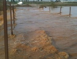 Σέρρες: Συνεχίζονται οι πλημμύρες στον Δήμο Βισαλτίας