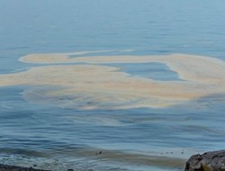 Πάτρα: Έρευνα για την κίτρινη ουσία στον Πατραϊκό κόλπο