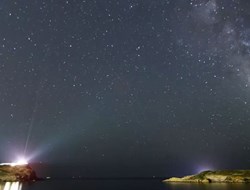H Αστεροφωτογραφία της Ημέρας: Η NASA επέλεξε το Ναό του Ποσειδώνα στο Σούνιο