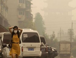 Η Κίνα δεσμεύτηκε να περιορίσει τις εκπομπές των αερίων του θερμοκηπίου
