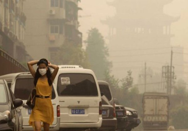 Η Κίνα δεσμεύτηκε να περιορίσει τις εκπομπές των αερίων του θερμοκηπίου