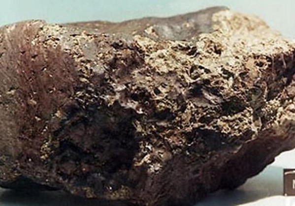 Από ηφαίστειο του Άρη προέρχεται μετεωρίτης που βρέθηκε στην Αφρική