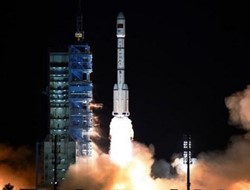 Εκτοξεύτηκε με επιτυχία ο διαστημικός πύραυλος Shenzhou-11 στην Κίνα