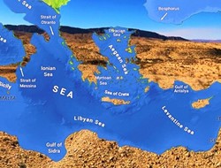 "Αποκάλυψη" για τη Μεσόγειο λόγω κλιματικής αλλαγής