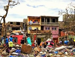 Τραγωδία στην Αϊτή: 1.000 οι νεκροί από τον τυφώνα Μάθιου (Εικόνες)