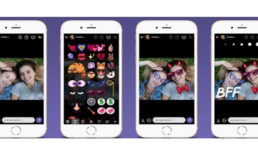 Viber: Νέα έκδοση 6.8 εμπλουστισμένη με νέα, ελκυστικά χαρακτηριστικά