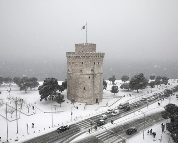 ΕΡΧΕΤΑΙ ΧΙΟΝΙΑΣ ΚΑΙ… ΠΑΛΙ!