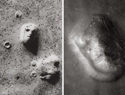 Επιστήμονας αποκαλύπτει: Ο πλανήτης Άρης δέχθηκε πυρινική επίθεση!