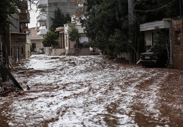 Πώς θα αποφευχθούν οι καταστροφικές πλημμύρες στο μέλλον