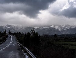 Ο Καιρός έως την Τρίτη 08 Φεβρουαρίου