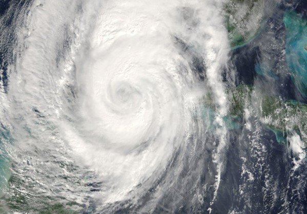 Τέξας: Εν αναμονή του κυκλώνα Χάνα
