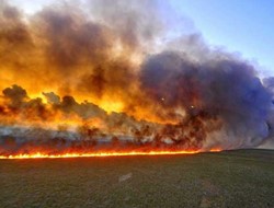 Πυρκαγιές που παραπέμπουν στην Αποκάλυψη σε Αμαζόνιο και Αρκτική