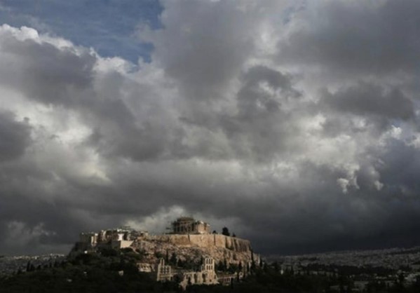 Ο καιρός την Παρασκευή και το Σάββατο