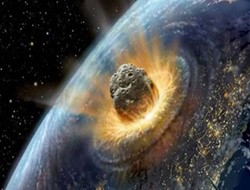 ΝΑSA: Αναπόφευκτο γεγονός η πτώση αστεροειδούς στη Γη