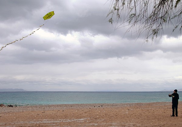 Ο Καιρός Το Τριήμερο Της Καθαράς Δευτέρας