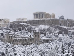 ΣΦΟΔΡΟΣ ΧΙΟΝΙΑΣ ΑΠΟ TH ΔΕΥΤΕΡΑ!